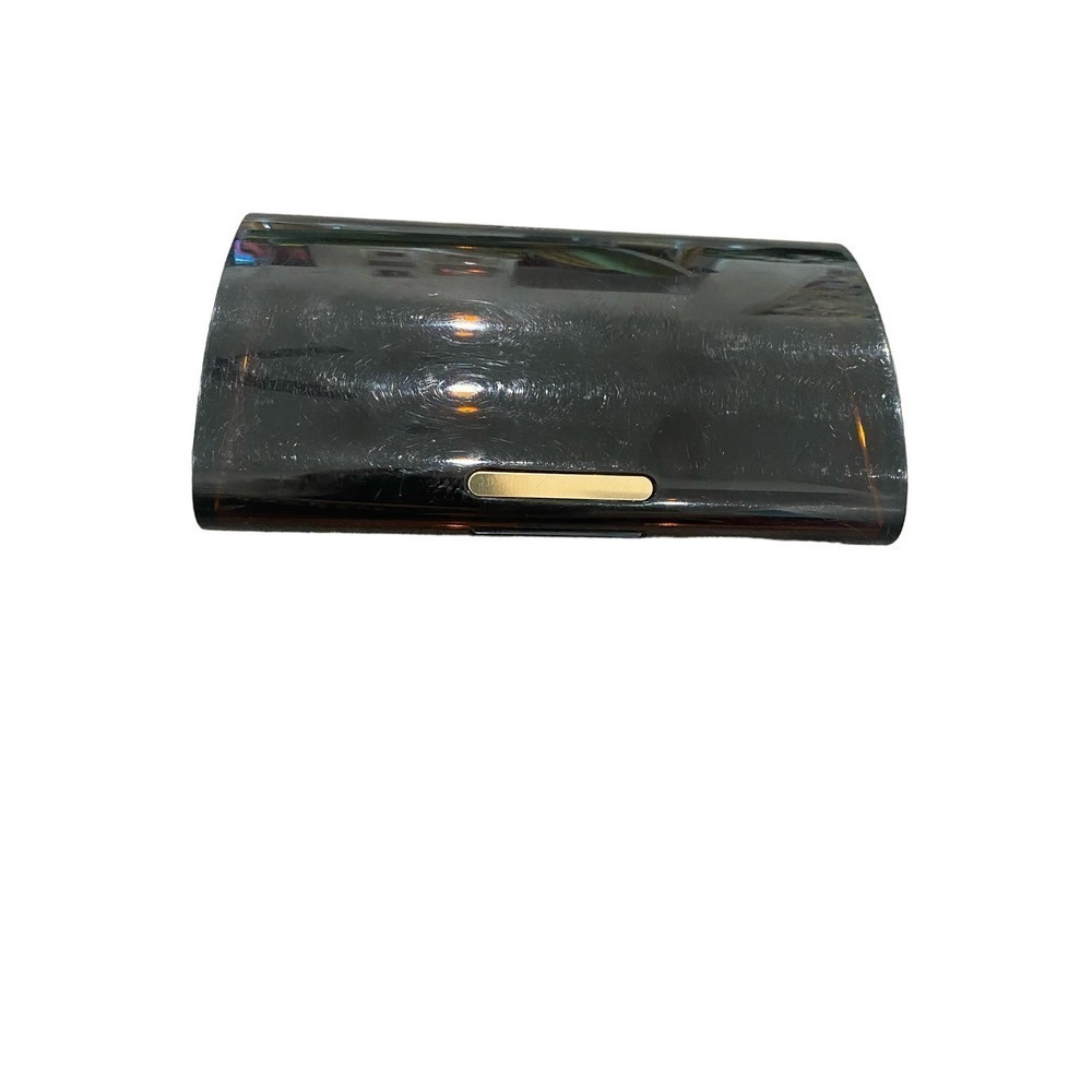 Estee Lauder Lucite Acrylic Clutch Purse Vintage